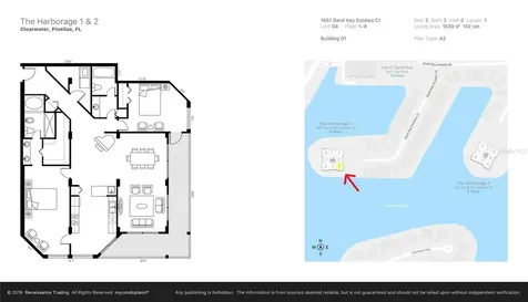 1651 Sand Key Estates Court Clearwater Beach FL 33767