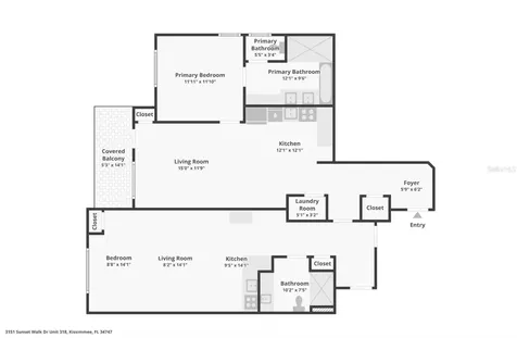 3151 Sunset Walk Drive Kissimmee FL 34747