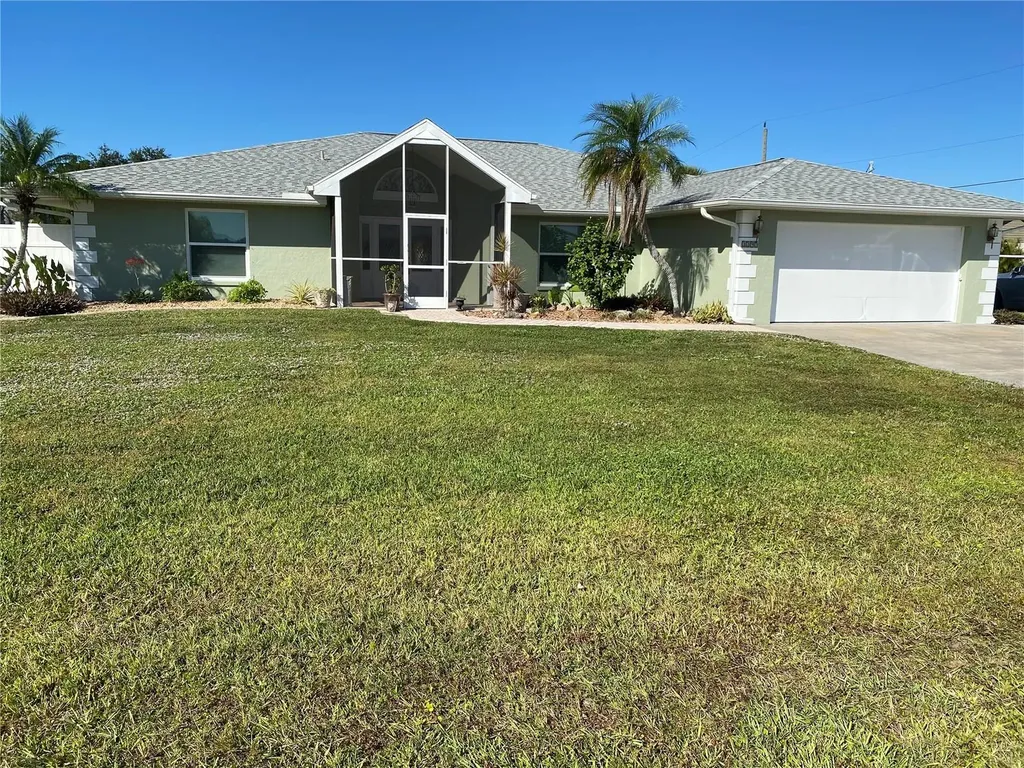 2297 Harbour Drive Punta Gorda FL 33983
