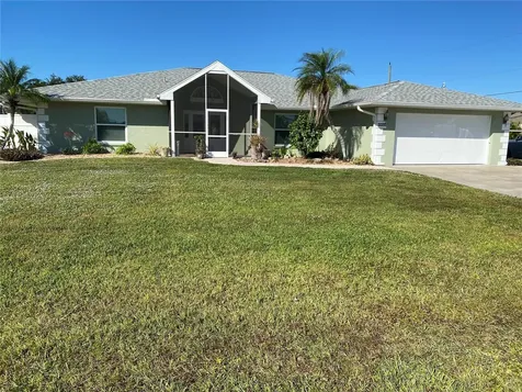 2297 Harbour Drive Punta Gorda FL 33983