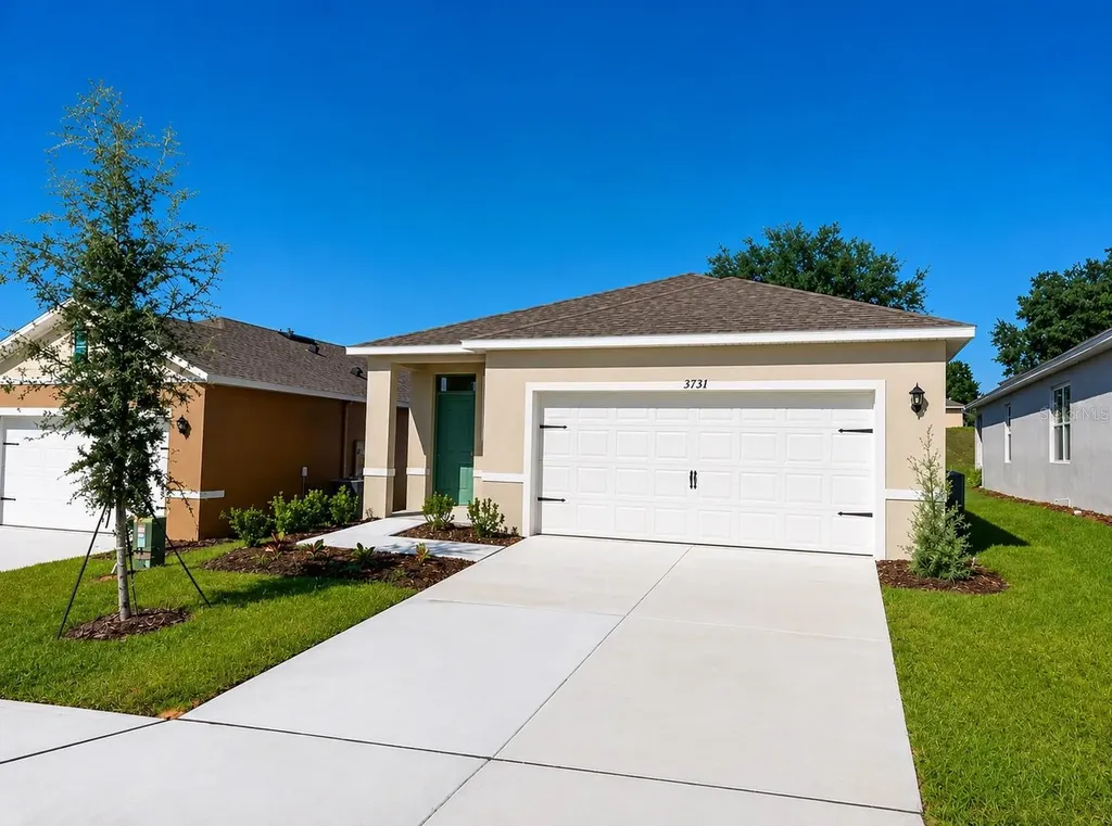 3731 Point Sur Court Davenport FL 33837