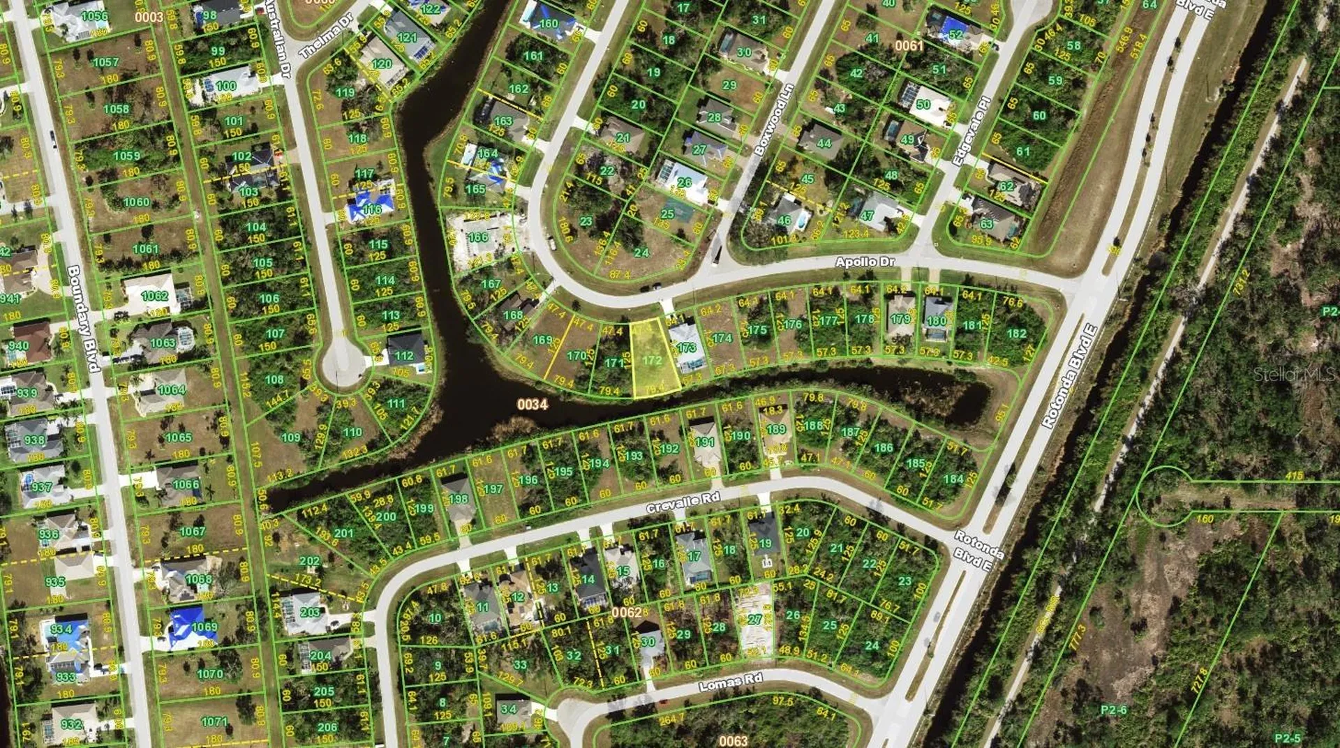 215 Apollo Drive Rotonda West FL 33947