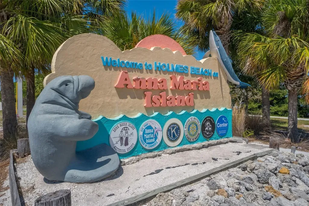 3708 Gulf Drive Holmes Beach FL 34217