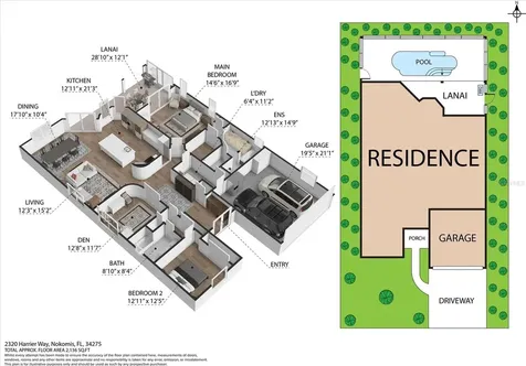 2320 Harrier Way Nokomis FL 34275
