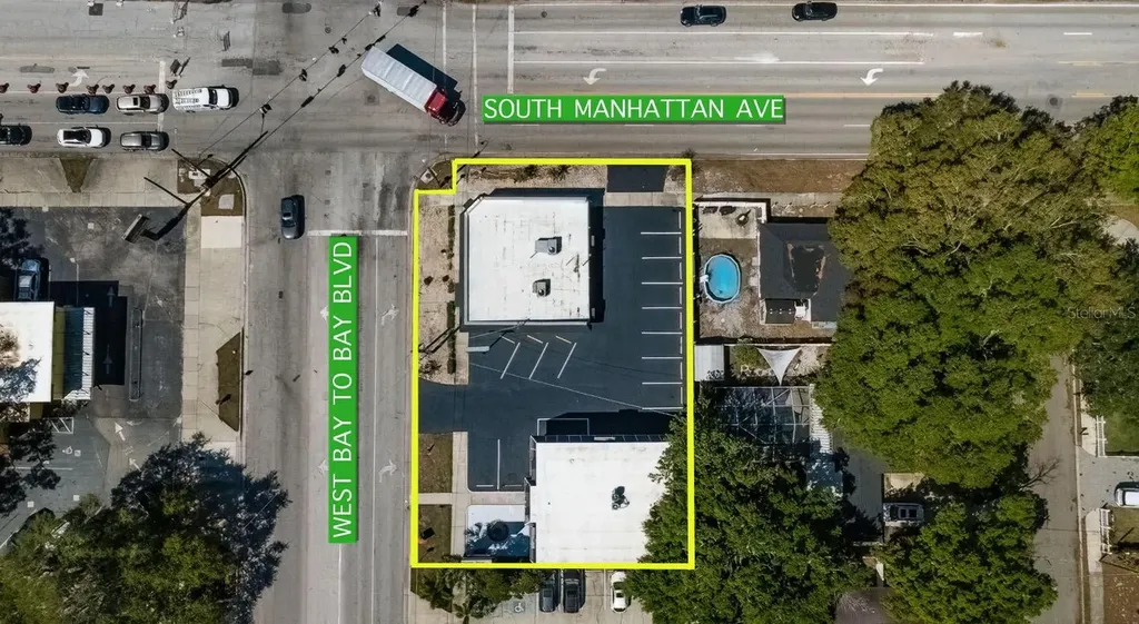 4333 & 4323 W Bay To Bay Boulevard Tampa FL 33629
