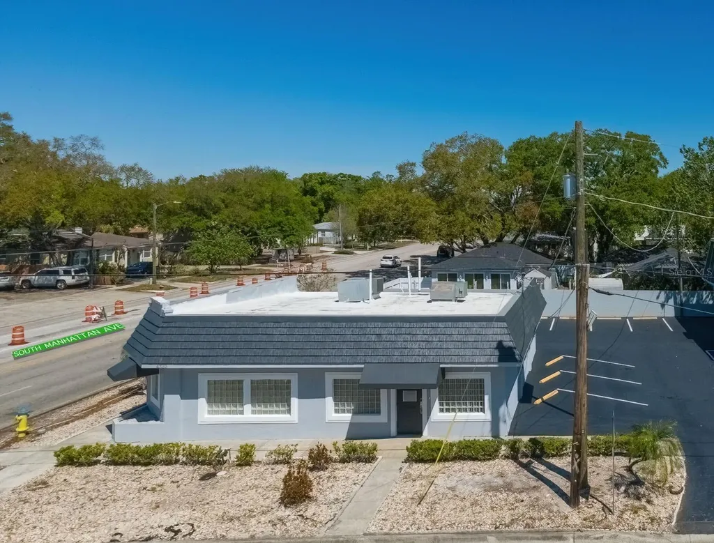 4333 & 4323 W Bay To Bay Boulevard Tampa FL 33629