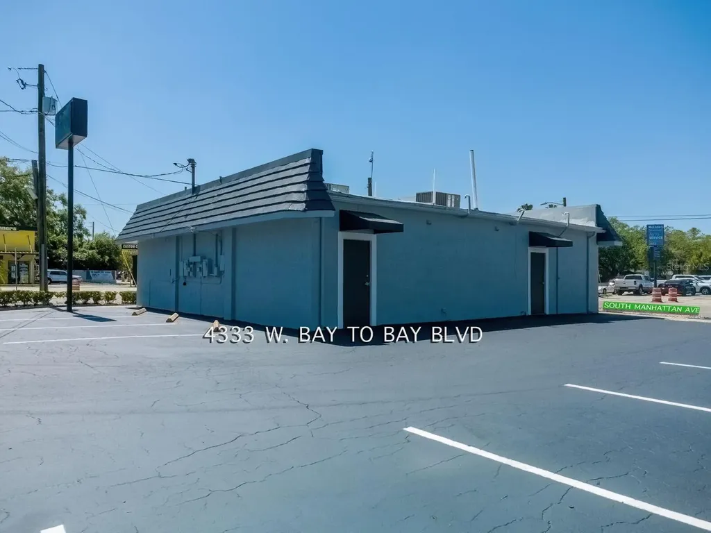 4333 & 4323 W Bay To Bay Boulevard Tampa FL 33629