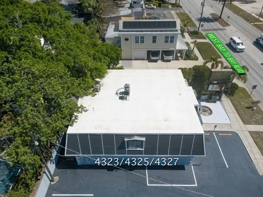 4333 & 4323 W Bay To Bay Boulevard Tampa FL 33629