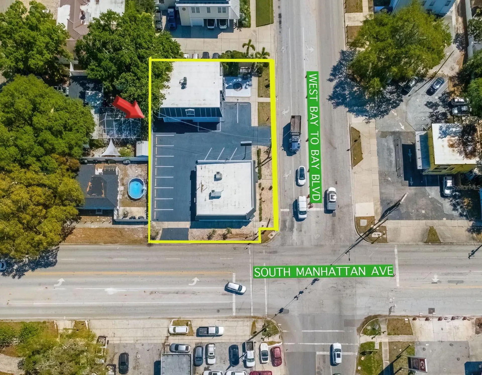 4333 & 4323 W Bay To Bay Boulevard Tampa FL 33629