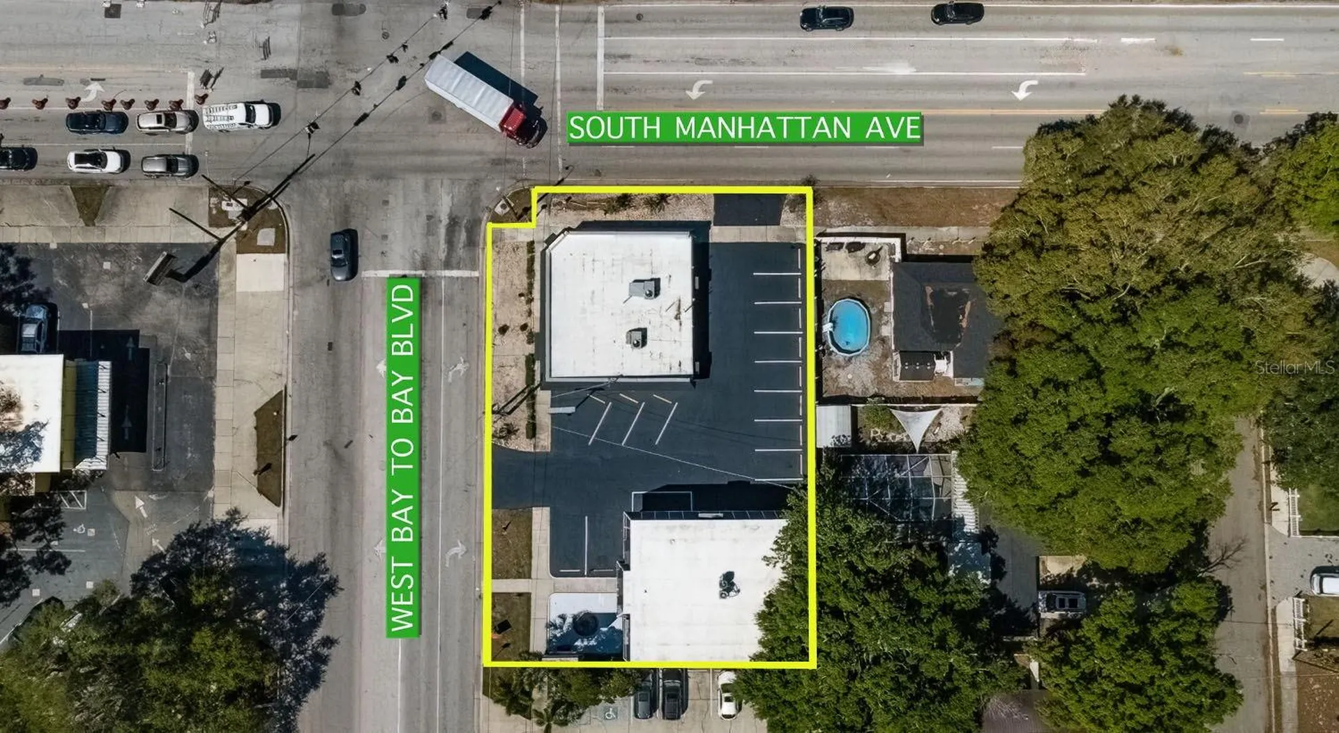 4333 & 4323 W Bay To Bay Boulevard Tampa FL 33629