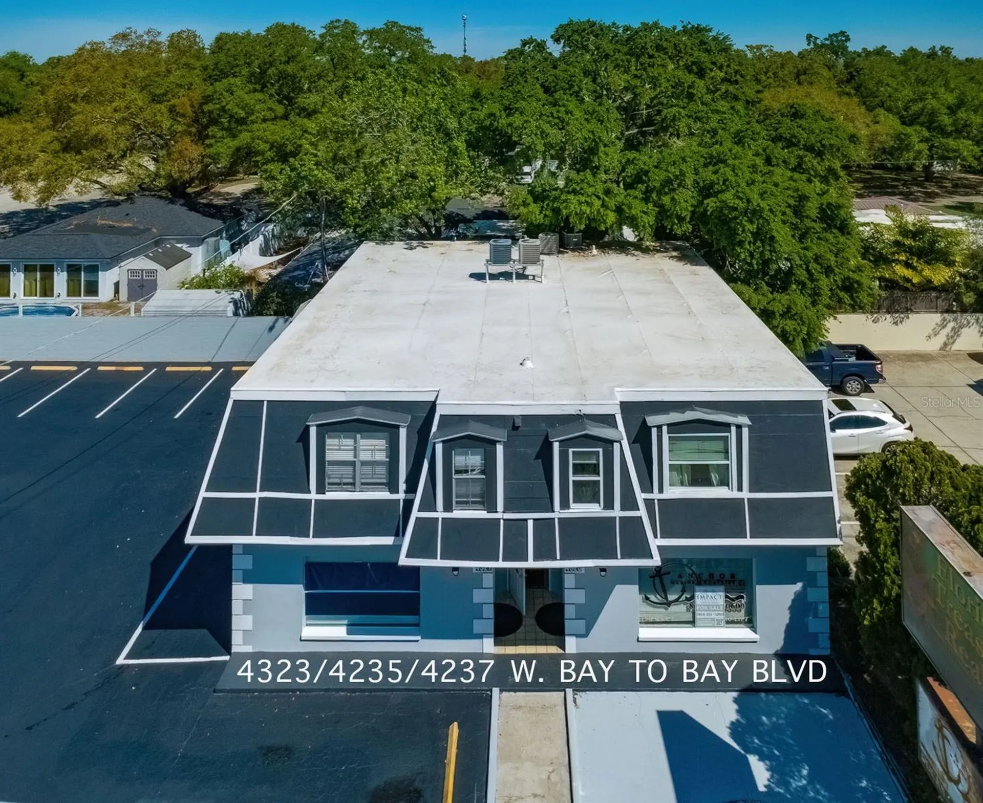 4333 & 4323 W Bay To Bay Boulevard Tampa FL 33629