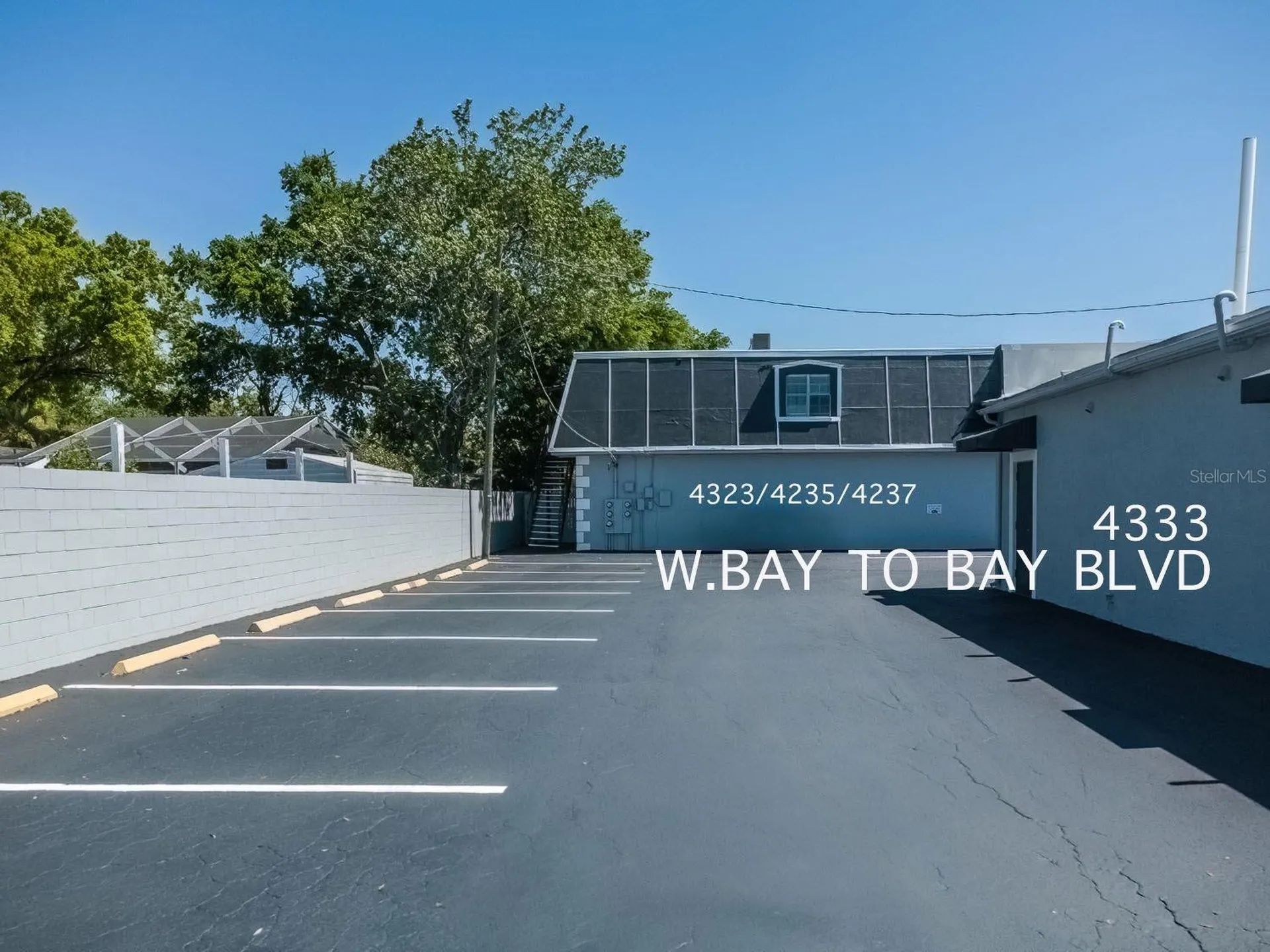 4333 & 4323 W Bay To Bay Boulevard Tampa FL 33629