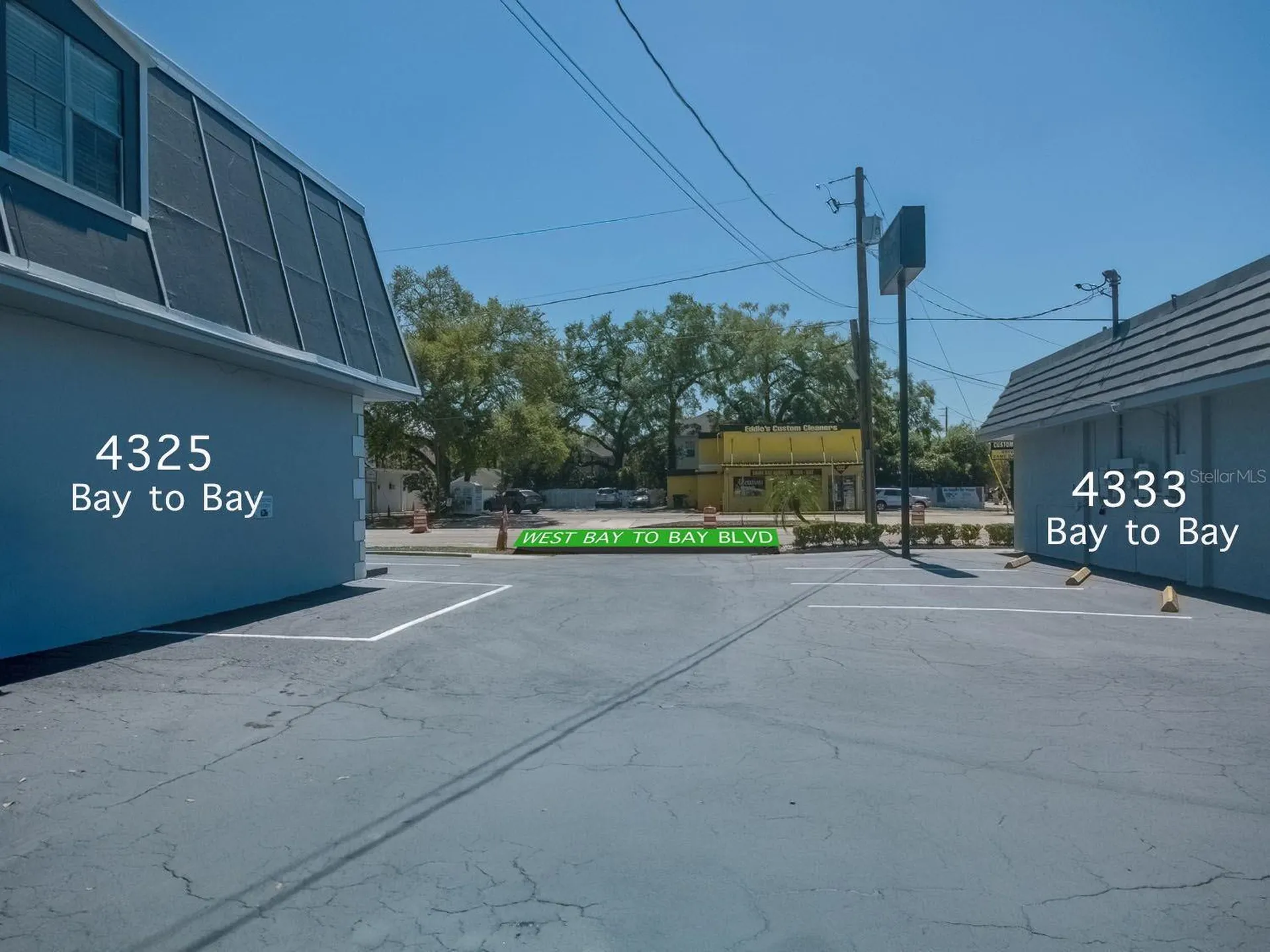 4333 & 4323 W Bay To Bay Boulevard Tampa FL 33629