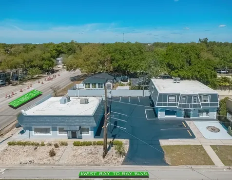 4333 & 4323 W Bay To Bay Boulevard Tampa FL 33629