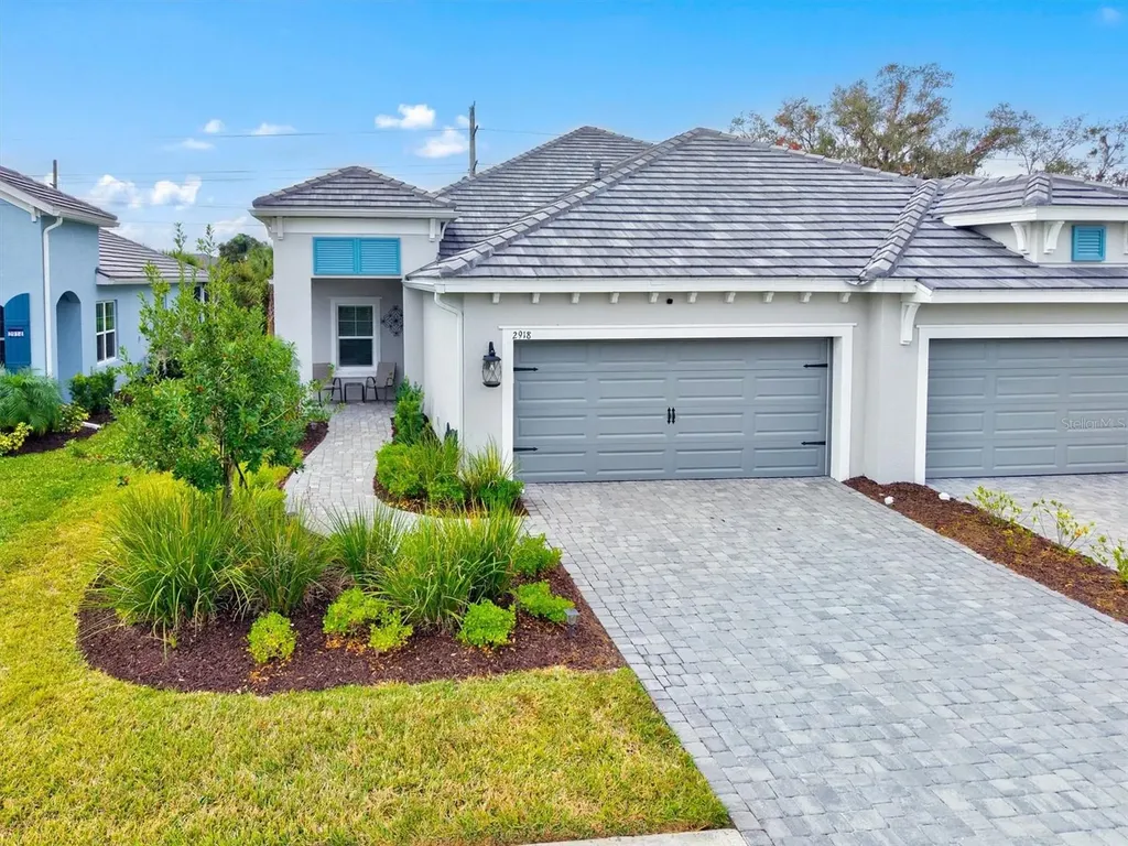 2918 Butterfly Jasmine Trail Sarasota FL 34240