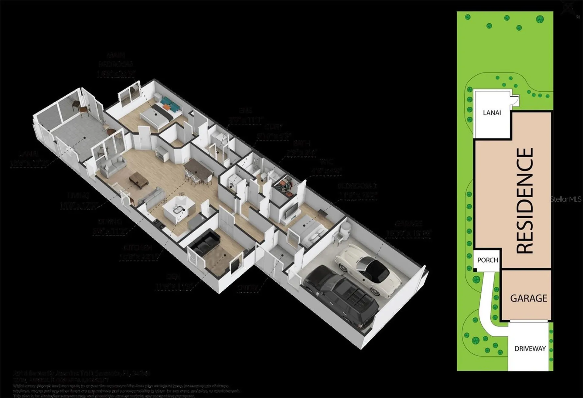 2918 Butterfly Jasmine Trail Sarasota FL 34240
