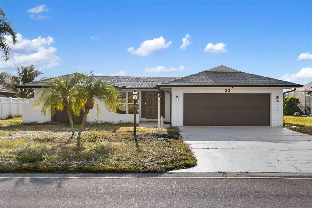 33 Caddy Road Rotonda West FL 33947