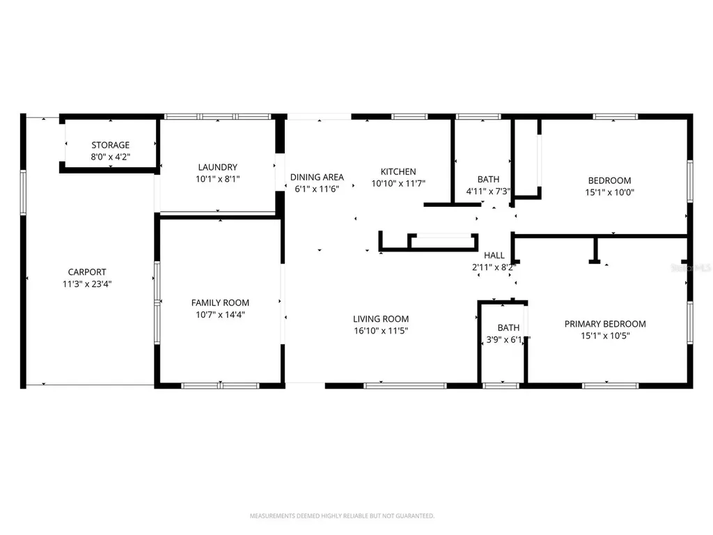 7830 39th Terrace N St Petersburg FL 33709