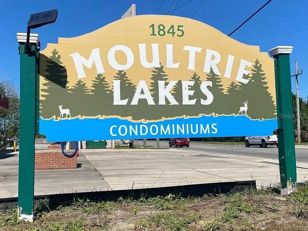 1845 Old Moultrie Road St Augustine FL 32084