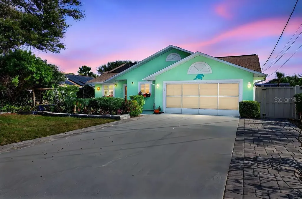 4719 Dixie Drive Ponce Inlet FL 32127