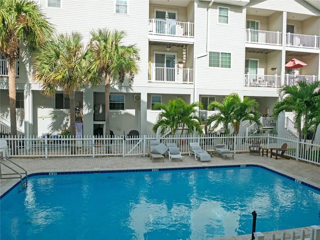 15473 Gulf Boulevard Madeira Beach FL 33708