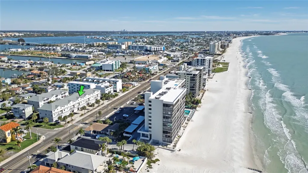 15473 Gulf Boulevard Madeira Beach FL 33708