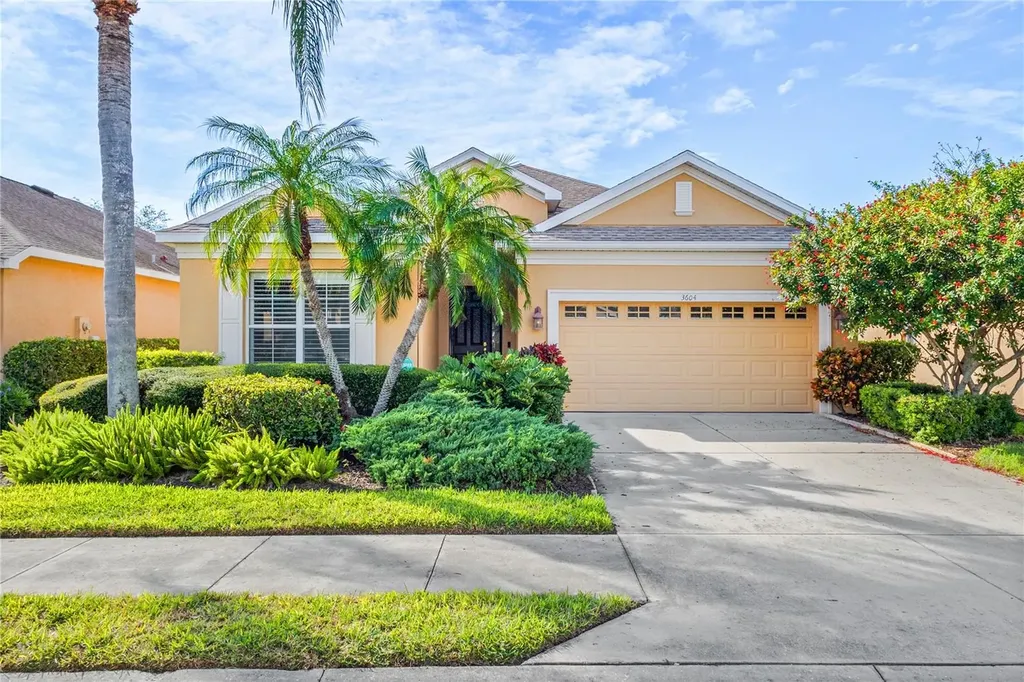 3604 Summerwind Circle Bradenton FL 34209