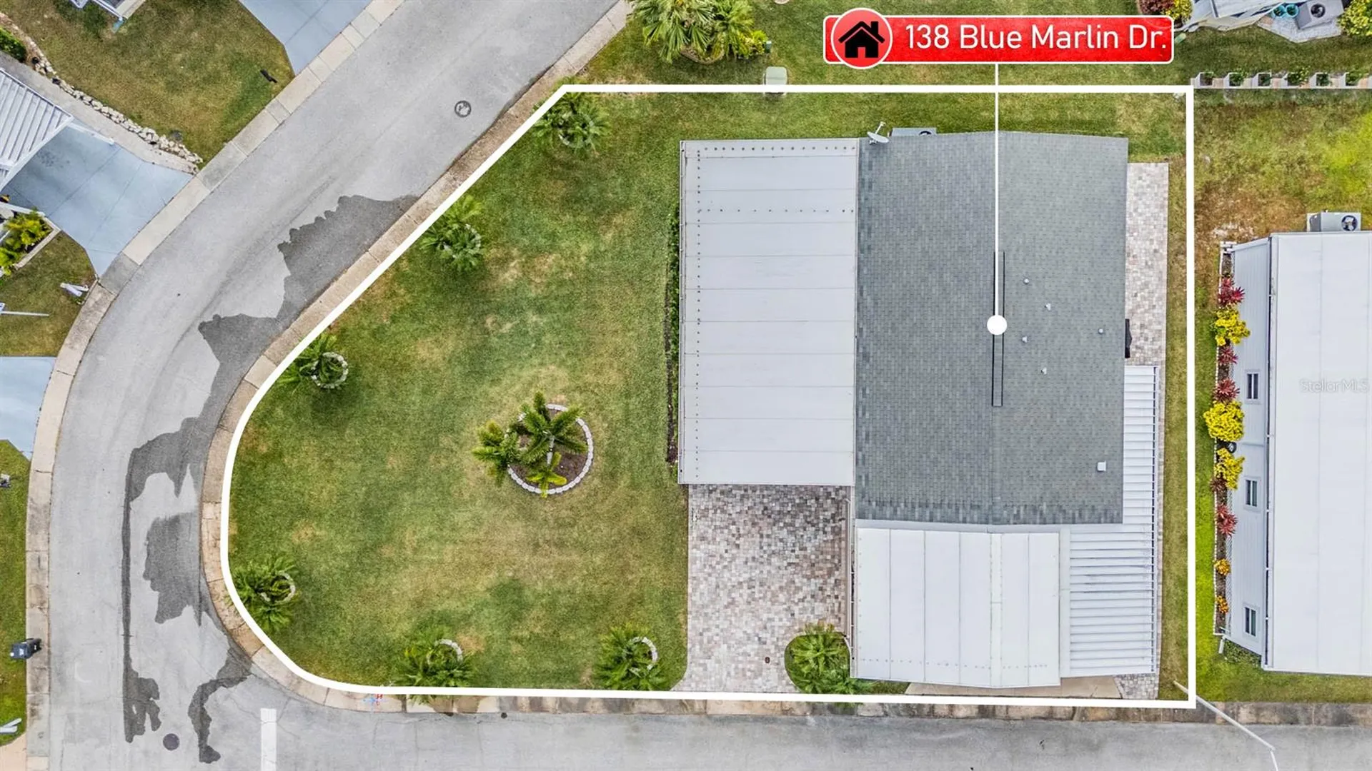 138 Blue Marlin Drive Oldsmar FL 34677