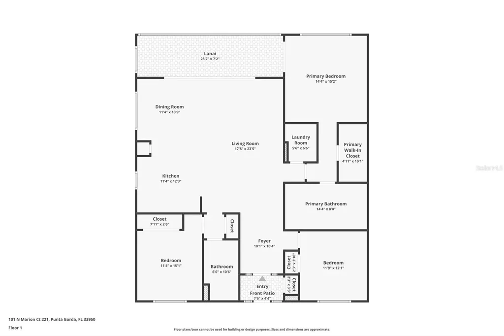 101 N Marion Court Punta Gorda FL 33950