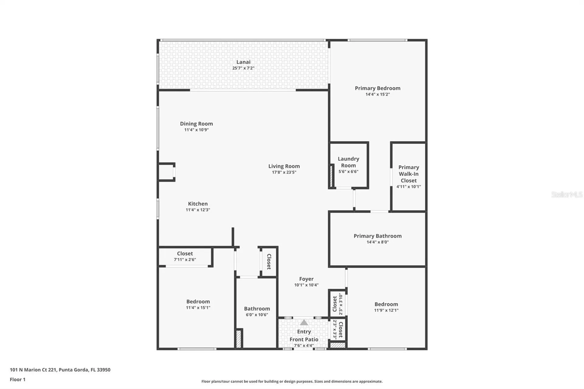 101 N Marion Court Punta Gorda FL 33950