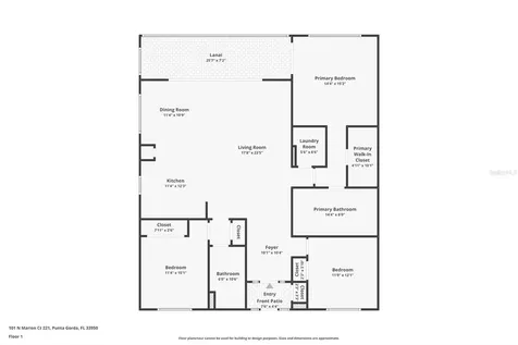 101 N Marion Court Punta Gorda FL 33950