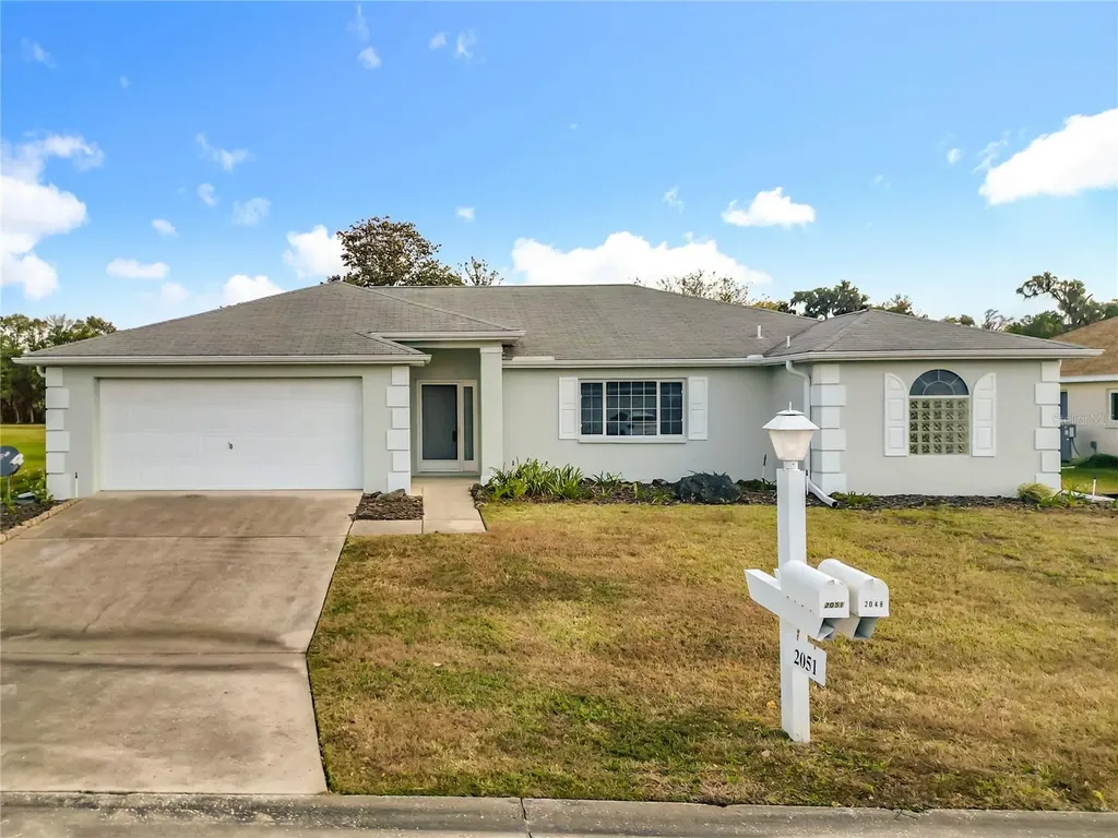 2051 NW 50th Avenue Ocala FL 34482