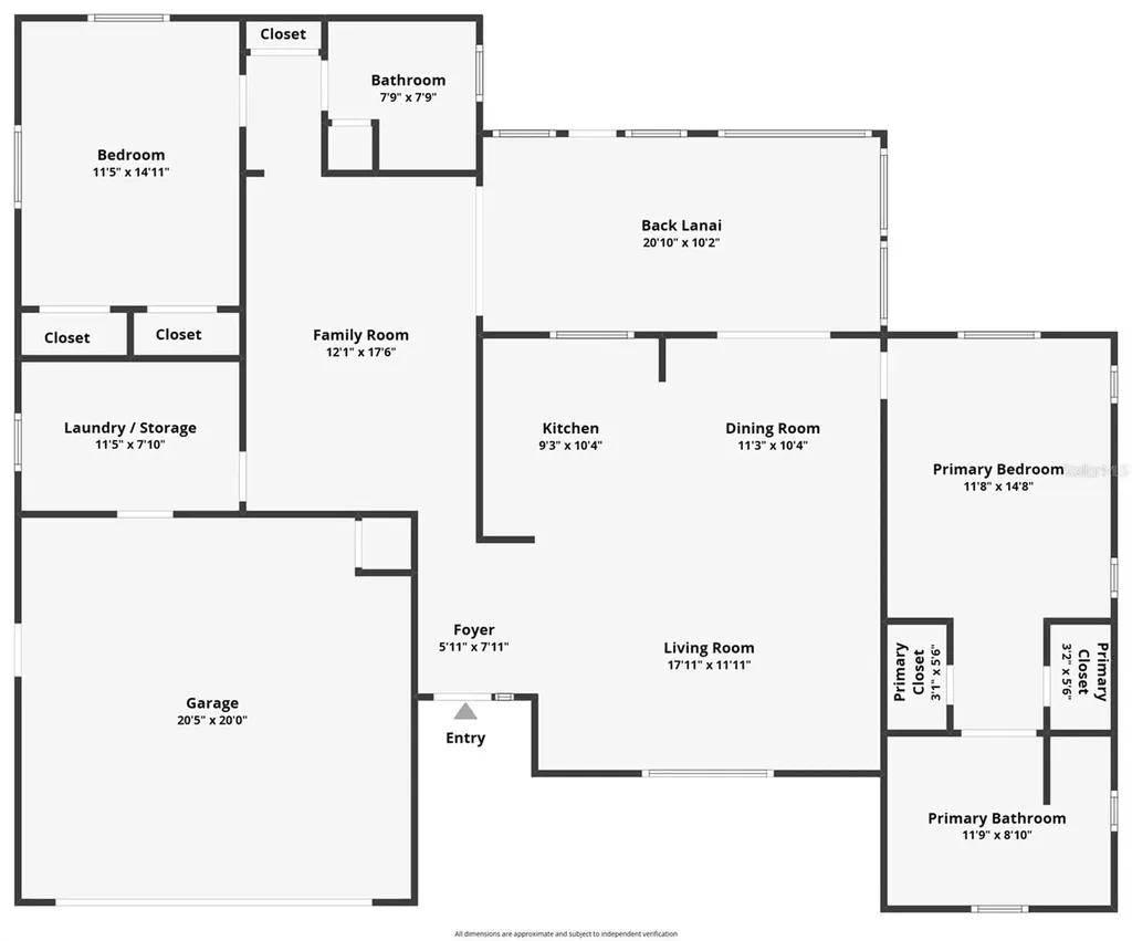 2051 NW 50th Avenue Ocala FL 34482