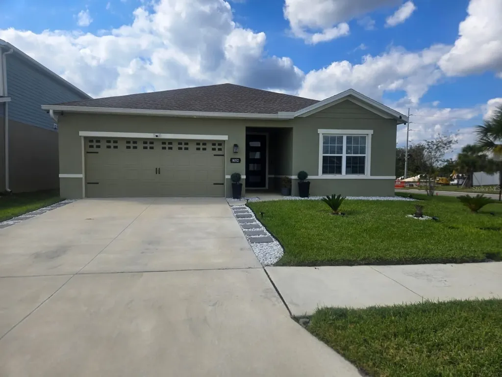 8052 Greenway Avenue Wesley Chapel FL 33544