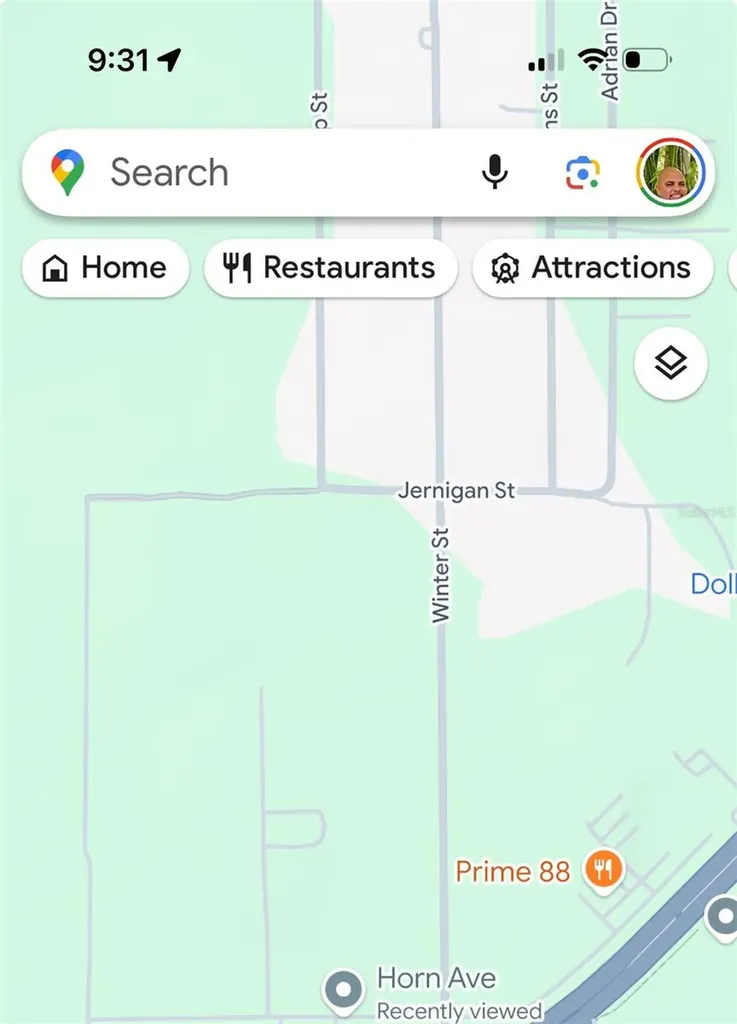 0 Horn Avenue Brooksville FL 34613