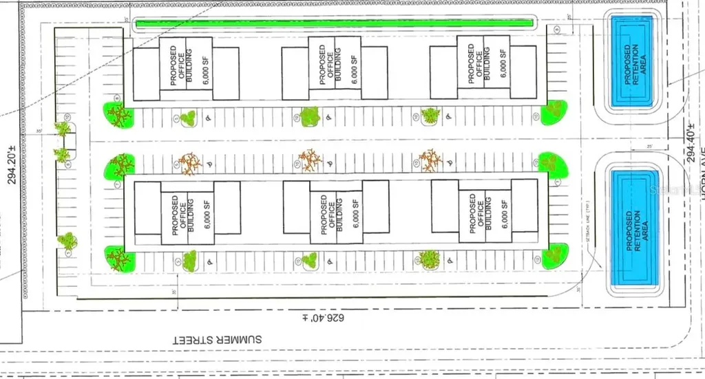 0 Horn Avenue Brooksville FL 34613