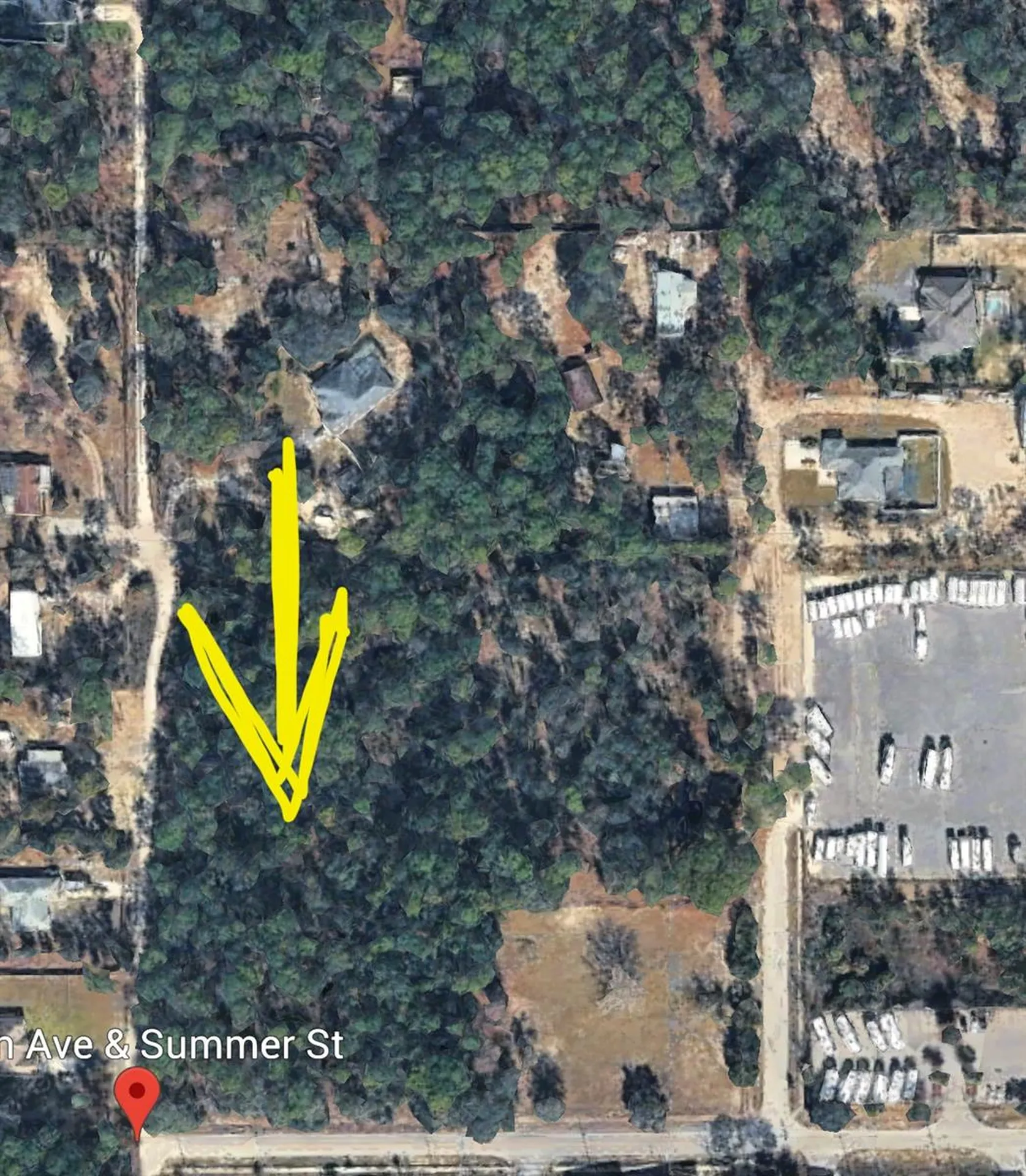 0 Horn Avenue Brooksville FL 34613