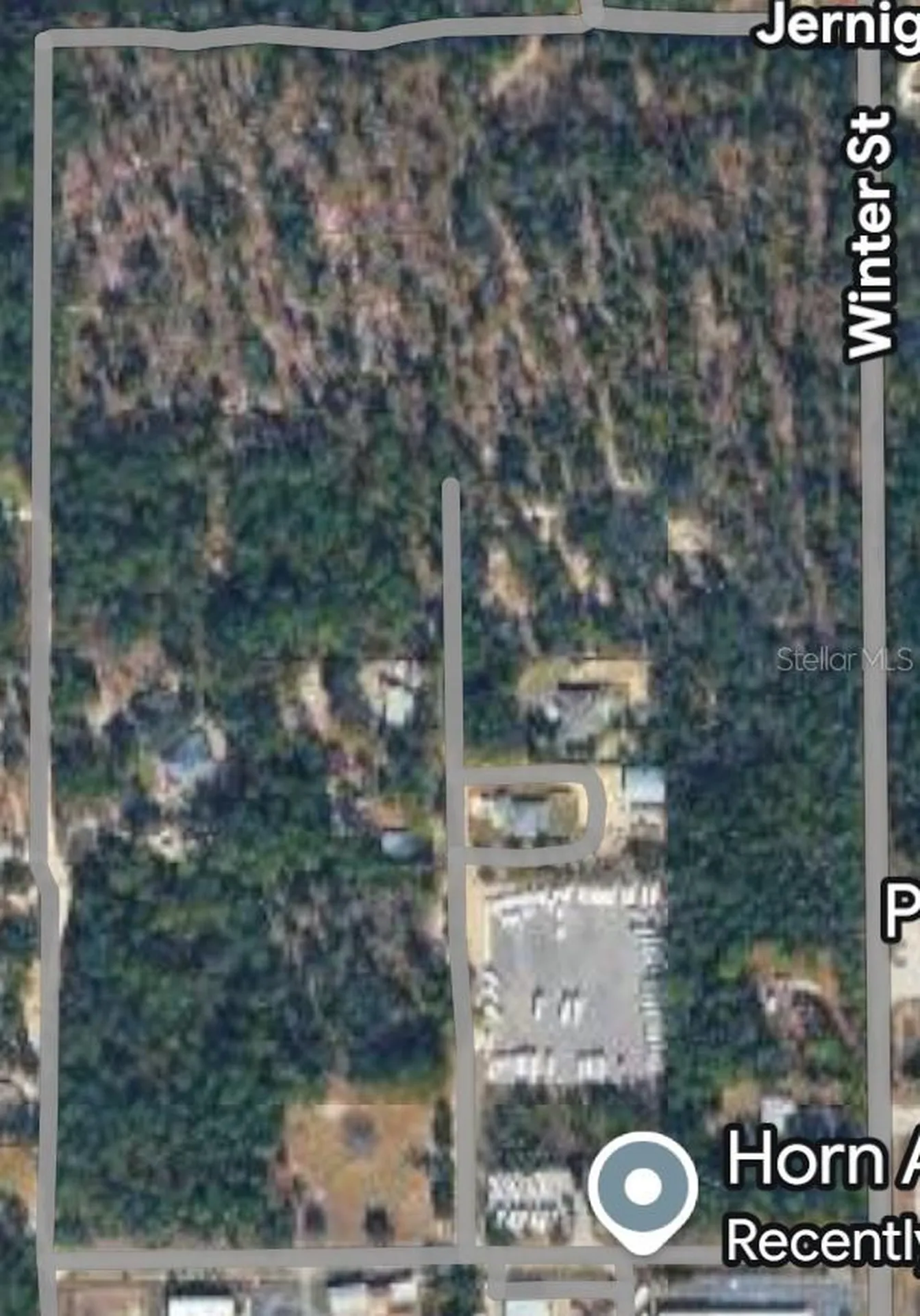 0 Horn Avenue Brooksville FL 34613