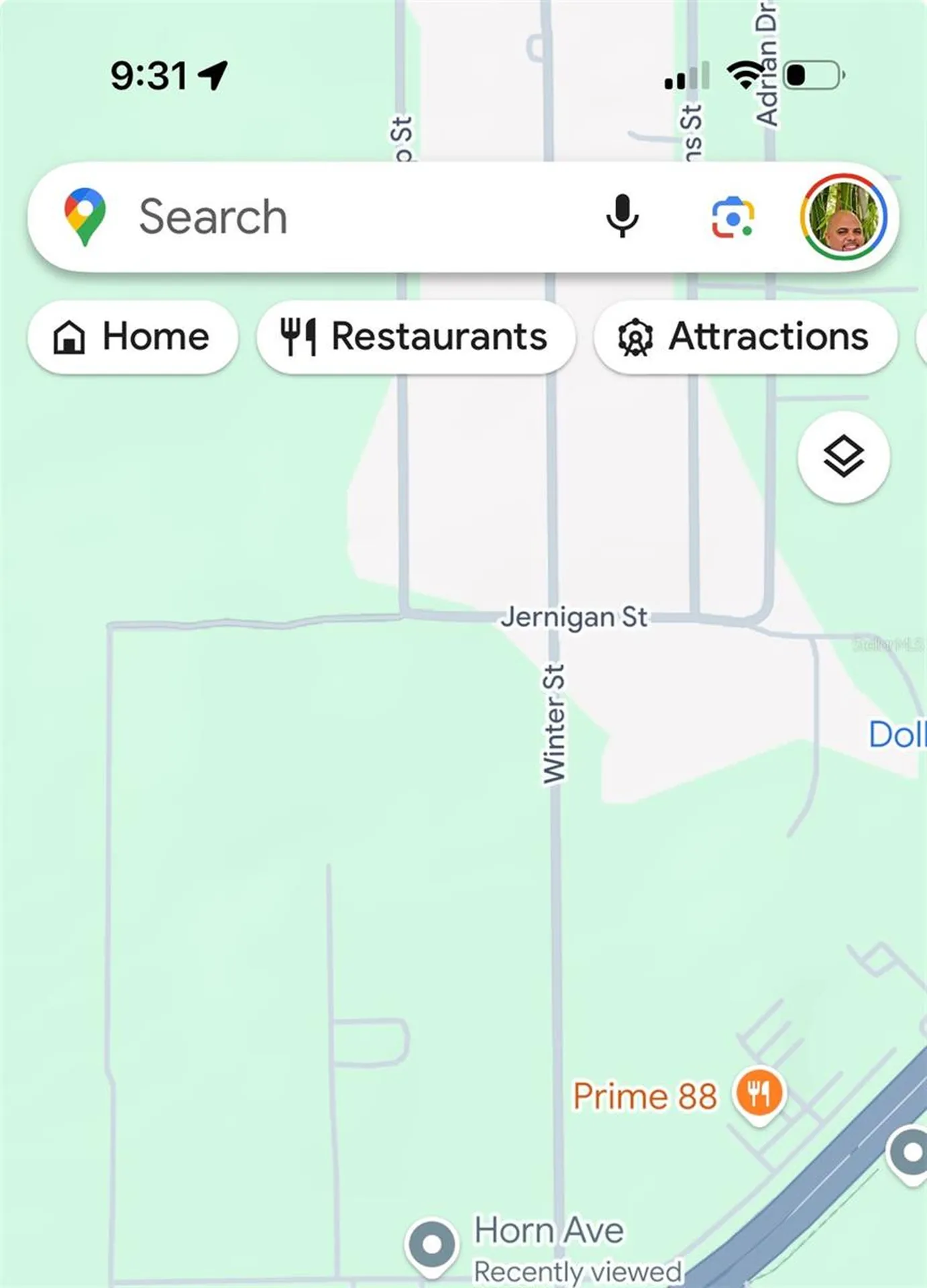 0 Horn Avenue Brooksville FL 34613