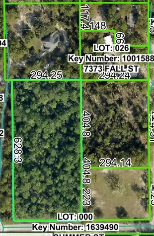 0 Horn Avenue Brooksville FL 34613