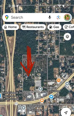 0 Horn Avenue Brooksville FL 34613