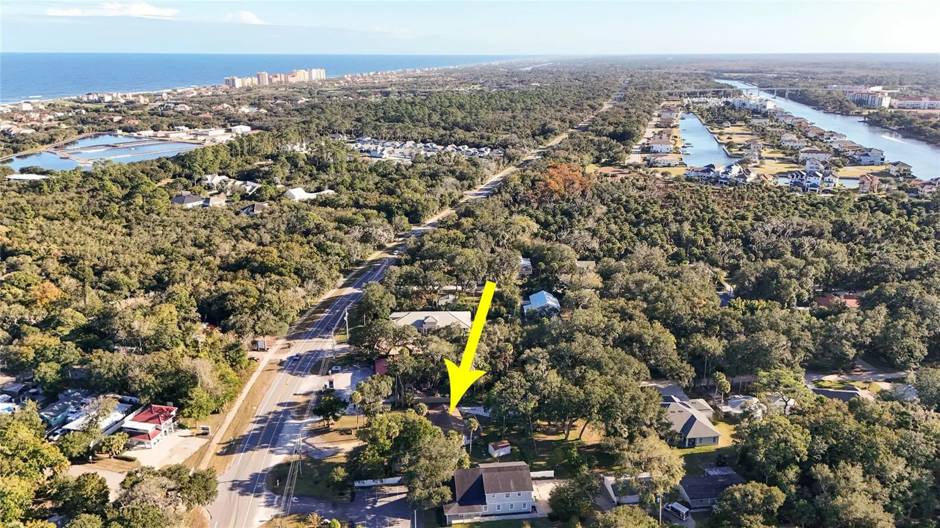 5062 N Ocean Shore Boulevard Palm Coast FL 32137