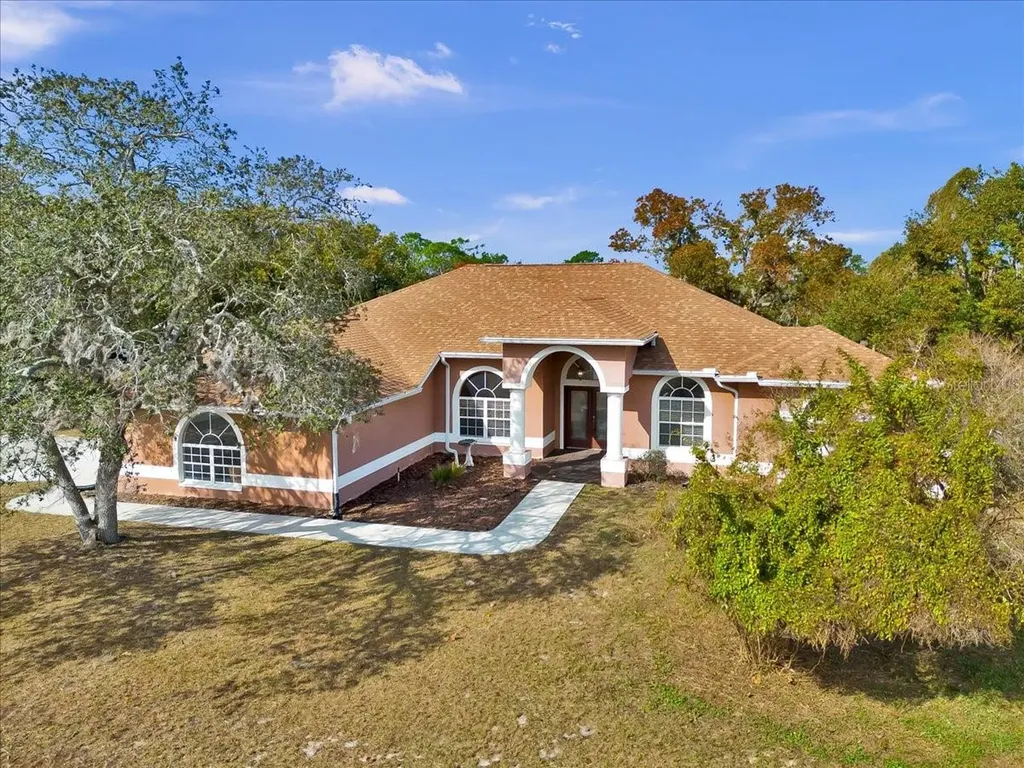 2259 Fentress Court Spring Hill FL 34609