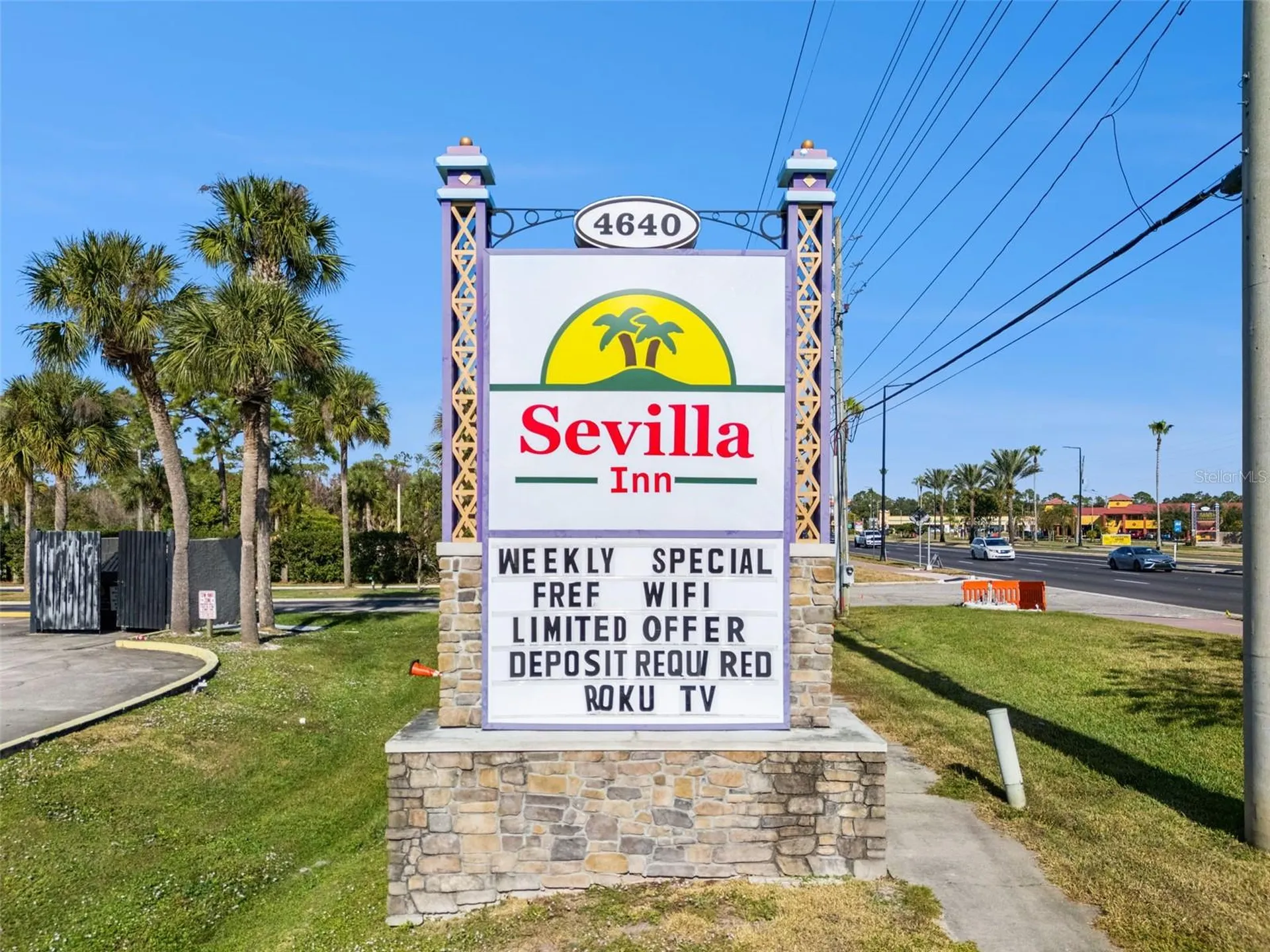 4640 W Irlo Bronson Memorial Highway Kissimmee FL 34746