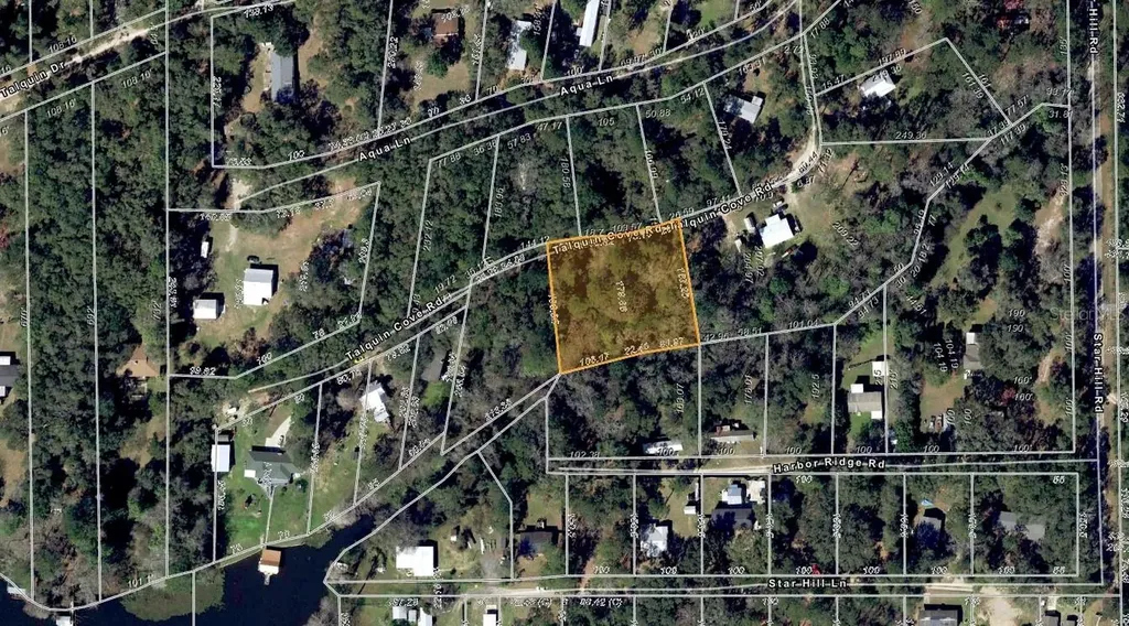 16491 Talquin Cove Road Tallahassee FL 32310