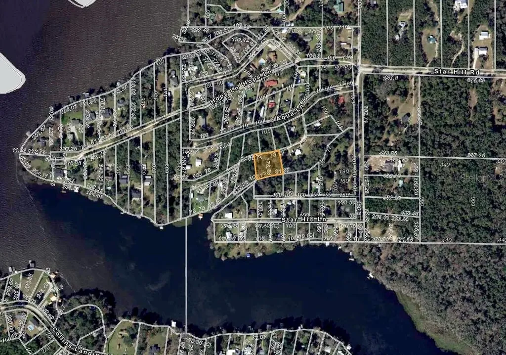 16491 Talquin Cove Road Tallahassee FL 32310