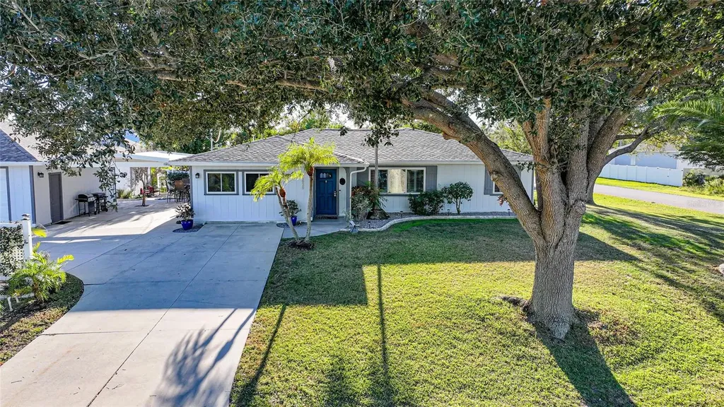 4639 Kempson Lane Port Charlotte FL 33981