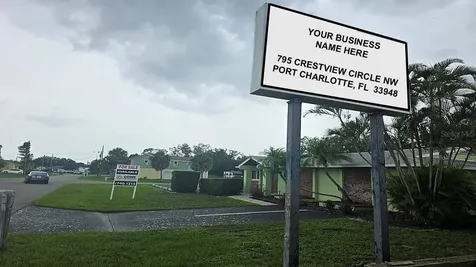795 Crestview Circle NW Port Charlotte FL 33948