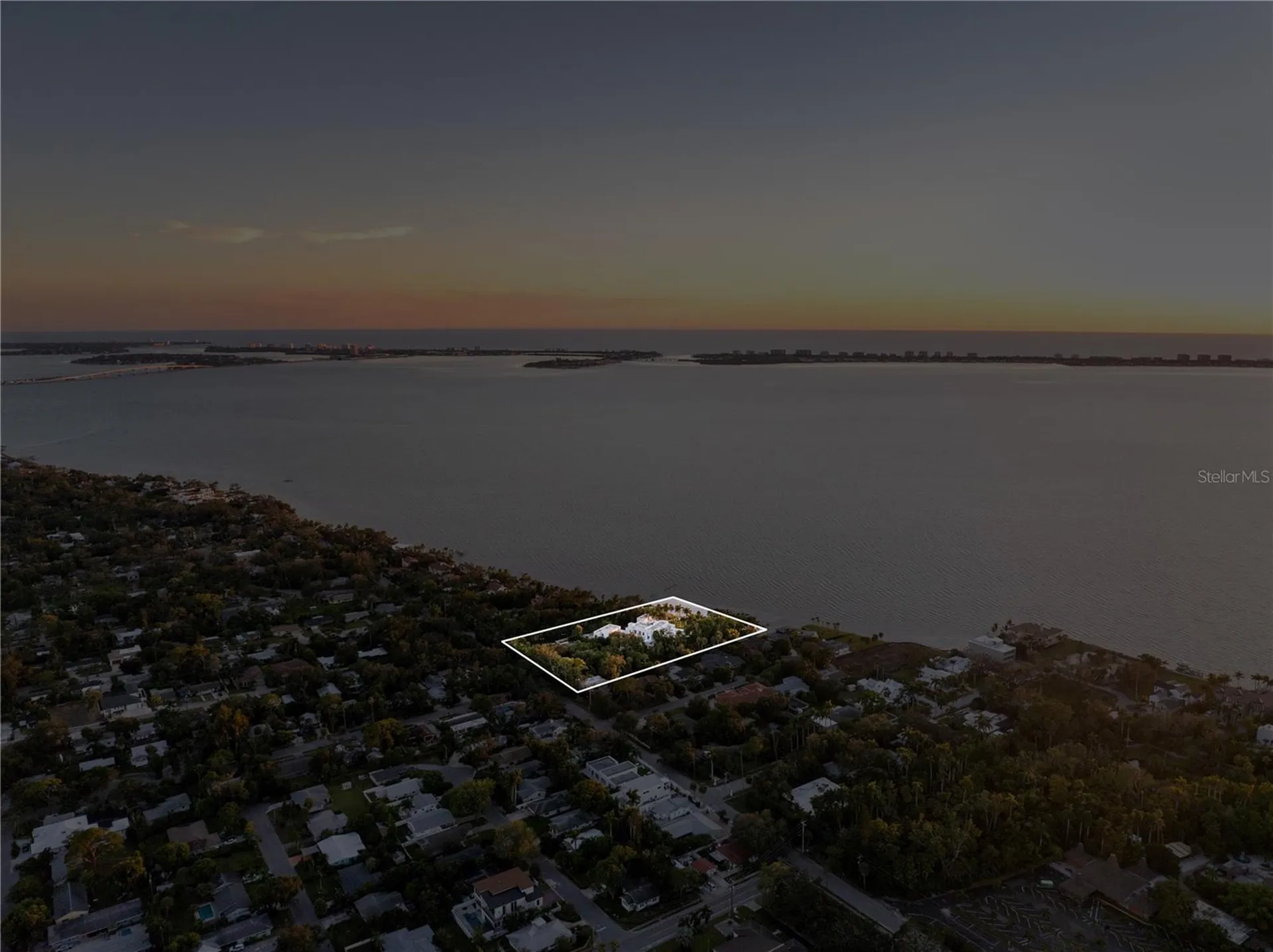 3315 Bay Shore Road Sarasota FL 34234