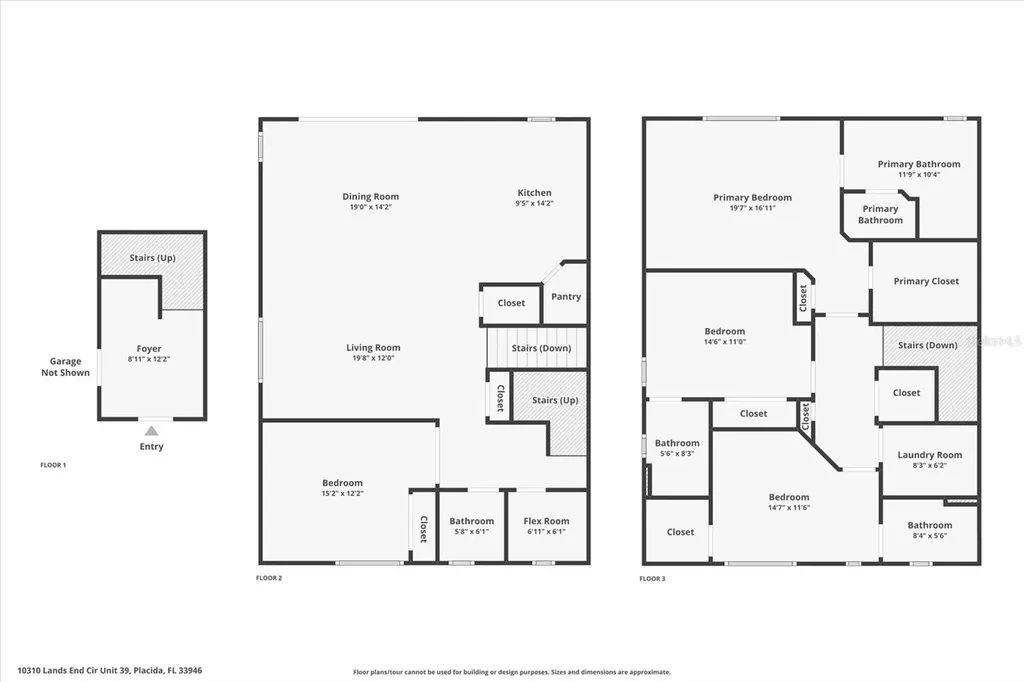 10310 Lands End Circle Placida FL 33946